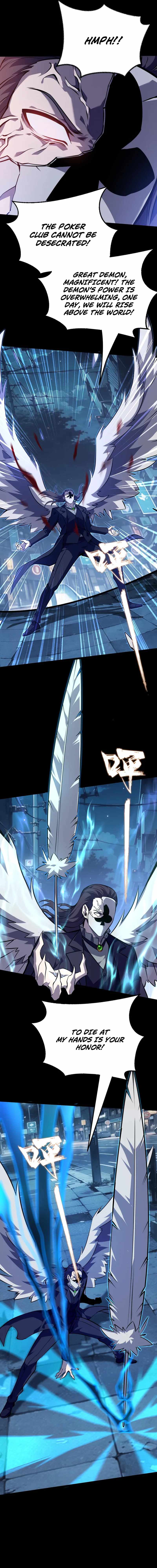 Don't call me a madman Chapter 25 10